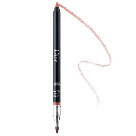 dior lipliner pencil natural beige 213|dior lip liner pencil.